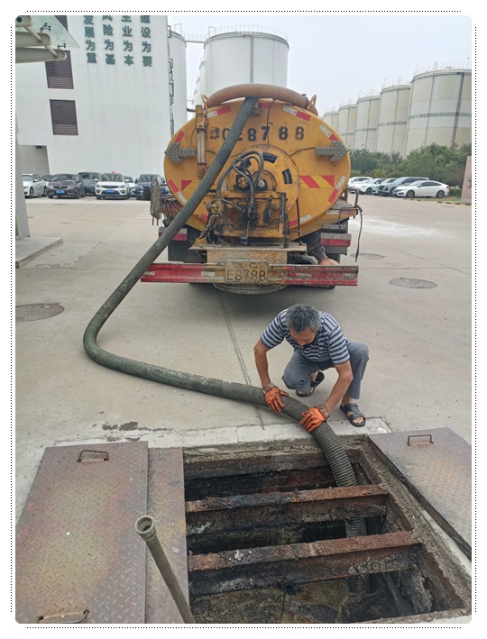 巨野隔油池清掏