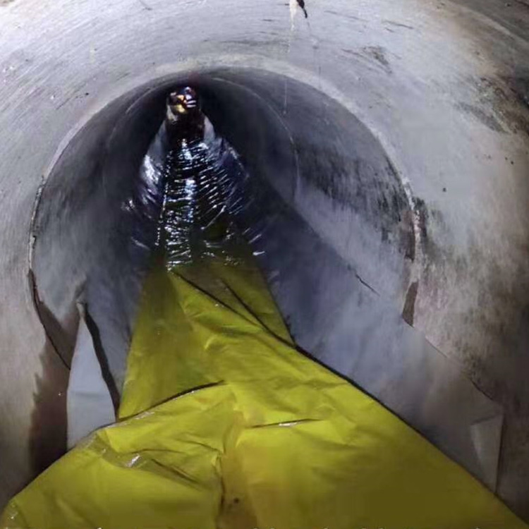 巨野管道紫外光固化修复