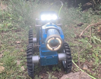 巨野管道CCTV检测