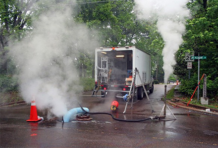 巨野CIPP热固化修复技术