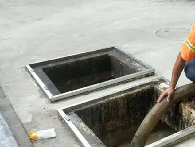 巨野化粪池清理
