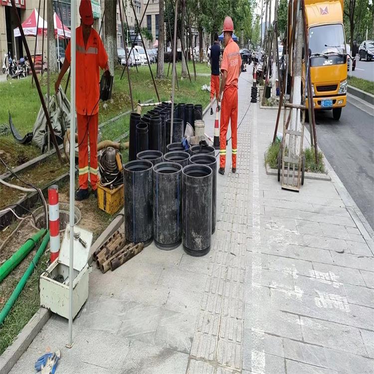 巨野管道短管置换修复