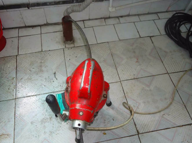 巨野下水道疏通